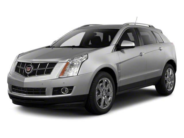 2012 Cadillac SRX AWD 4dr Performance Collection