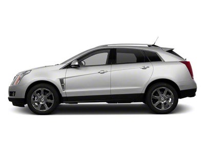 2012 Cadillac SRX AWD 4dr Performance Collection