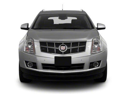 2012 Cadillac SRX AWD 4dr Performance Collection