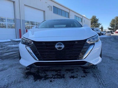 2024 Nissan Sentra SV CVT