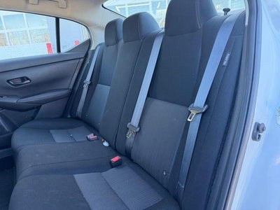 2024 Nissan Sentra SV CVT