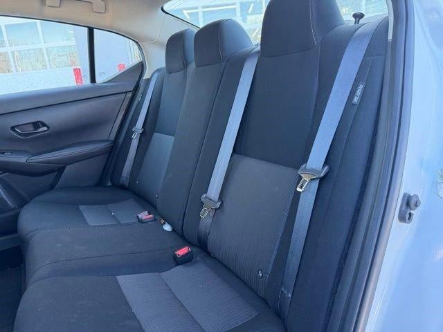 2024 Nissan Sentra SV CVT