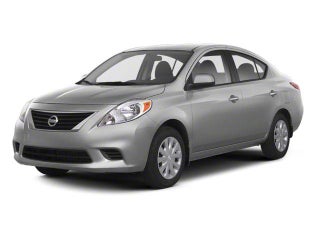 2013 Nissan Versa 4dr Sdn CVT 1.6 S Plus