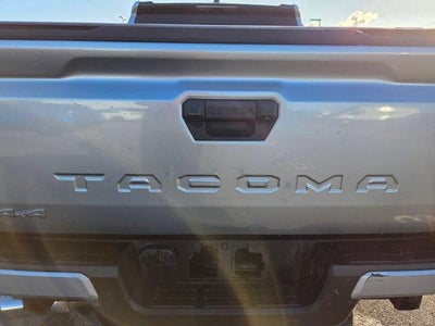 2024 Toyota Tacoma 4WD 4WD SR5 Double Cab 5' Bed AT (GS)