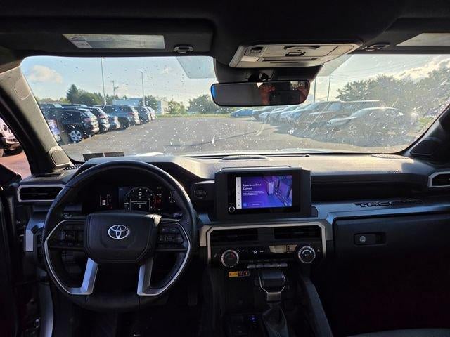 2024 Toyota Tacoma 4WD 4WD SR5 Double Cab 5' Bed AT (GS)