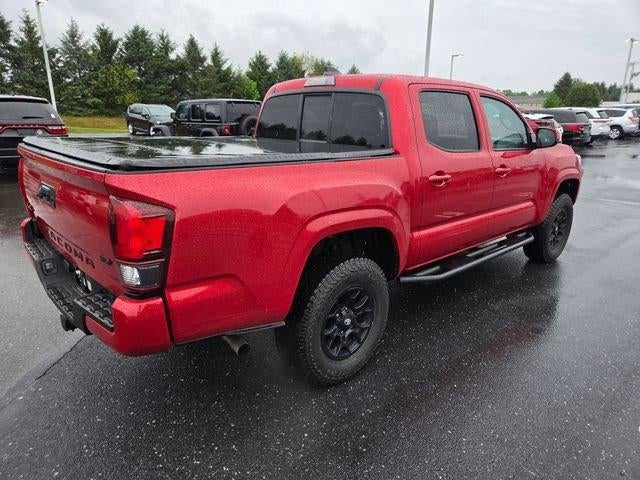 2022 Toyota Tacoma 4WD 4WD SR Double Cab 5' Bed V6 AT (GS)