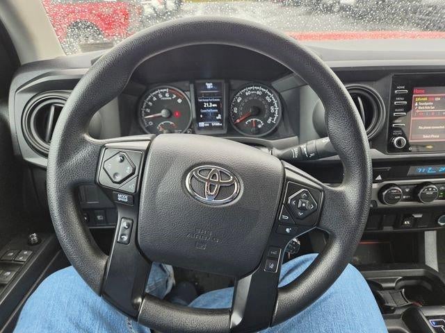 2022 Toyota Tacoma 4WD 4WD SR Double Cab 5' Bed V6 AT (GS)