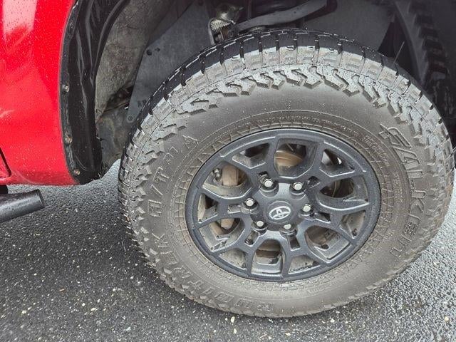 2022 Toyota Tacoma 4WD 4WD SR Double Cab 5' Bed V6 AT (GS)