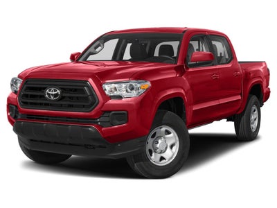 2022 Toyota Tacoma 4WD 4WD SR Double Cab 5' Bed V6 AT (GS)