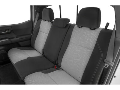 2021 Toyota Tacoma 4WD 4WD TRD Off Road Double Cab 5' Bed V6 AT (Natl)