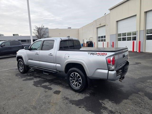 2022 Toyota Tacoma 4WD 4WD TRD Sport Double Cab 6' Bed V6 AT (Natl)