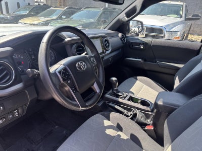 2022 Toyota Tacoma 4WD 4WD TRD Sport Double Cab 6' Bed V6 AT (Natl)