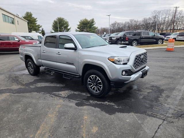 2022 Toyota Tacoma 4WD 4WD TRD Sport Double Cab 6' Bed V6 AT (Natl)