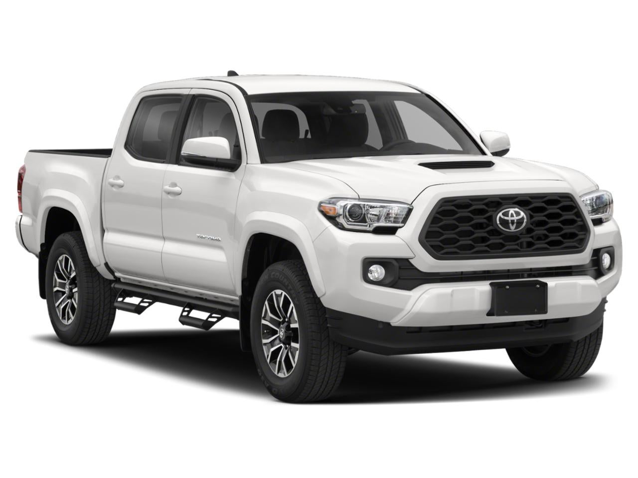 2022 Toyota Tacoma 4WD 4WD TRD Sport Double Cab 6' Bed V6 AT (Natl)