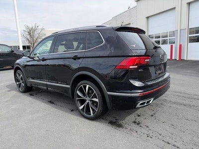 2024 Volkswagen Tiguan 2.0T SEL R-Line 4MOTION