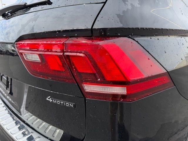 2024 Volkswagen Tiguan 2.0T SEL R-Line 4MOTION