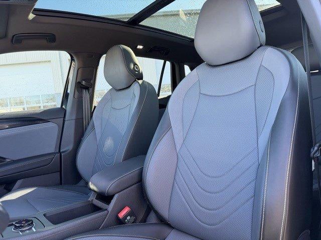 2025 Volkswagen Tiguan 2.0T SE R-Line Black 4MOTION