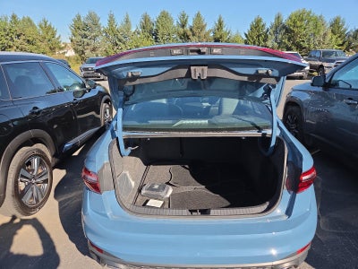 2026 Volkswagen Jetta GLI Autobahn Manual