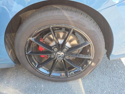 2026 Volkswagen Jetta GLI Autobahn Manual