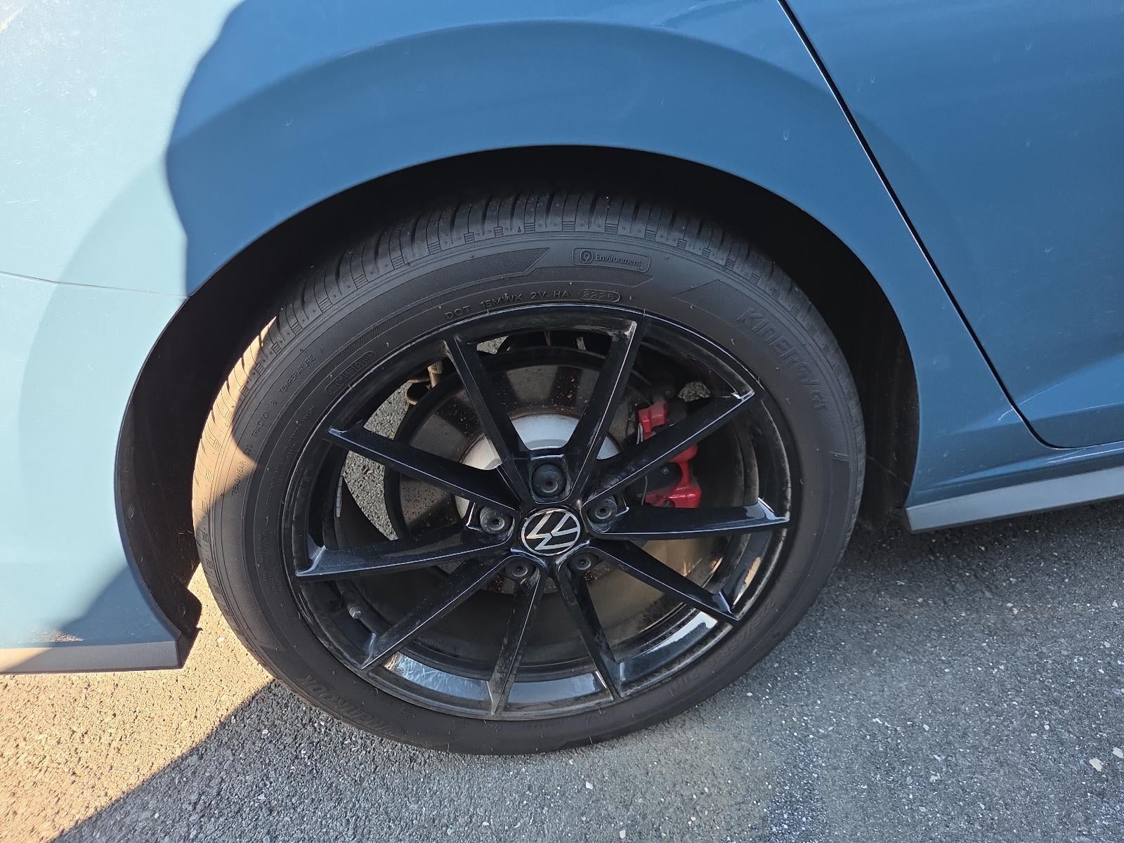 2026 Volkswagen Jetta GLI Autobahn Manual