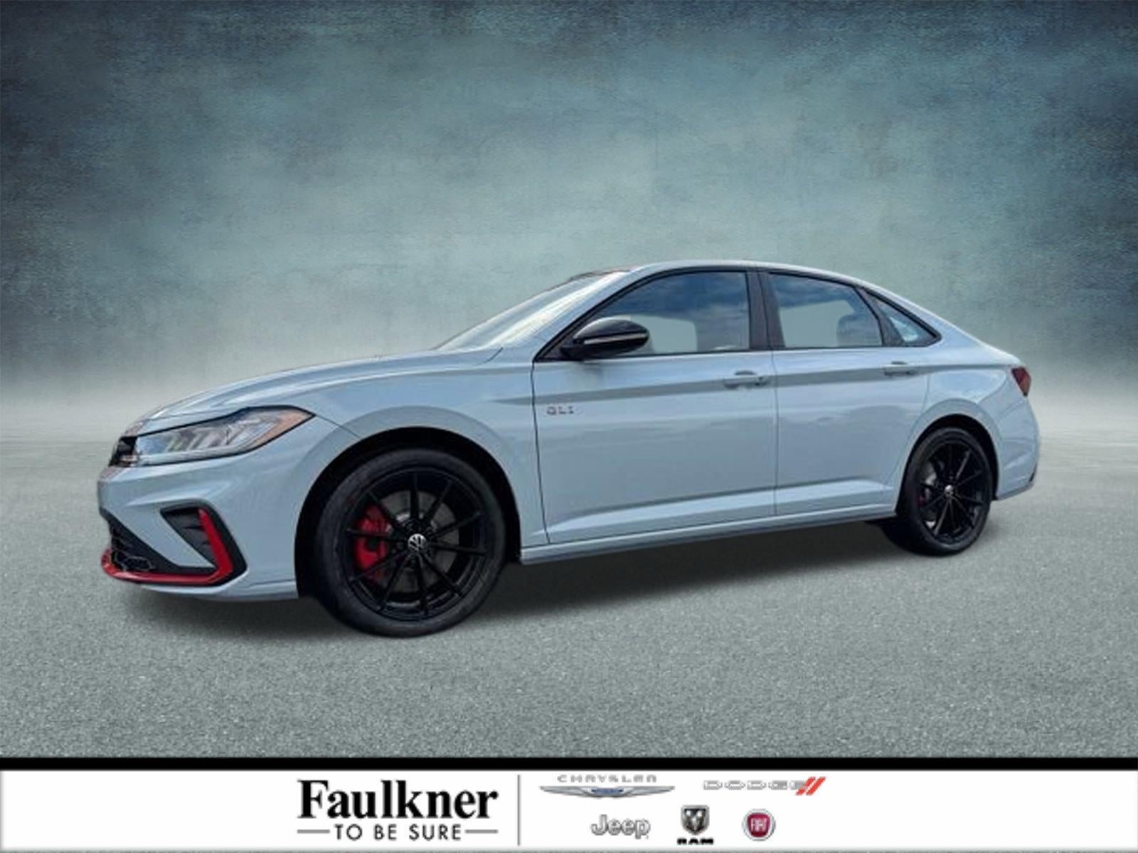 2025 Volkswagen Jetta GLI Autobahn Manual