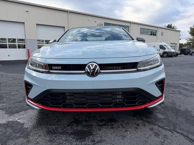 2025 Volkswagen Jetta GLI Autobahn Manual