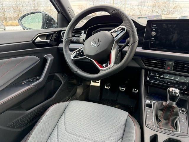 2025 Volkswagen Jetta GLI Autobahn Manual