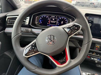 2025 Volkswagen Jetta GLI Autobahn Manual