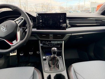 2025 Volkswagen Jetta GLI Autobahn Manual