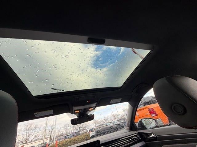 2025 Volkswagen Jetta GLI Autobahn Manual