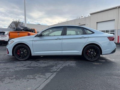 2025 Volkswagen Jetta GLI Autobahn Manual