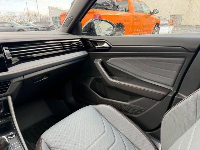 2025 Volkswagen Jetta GLI Autobahn Manual