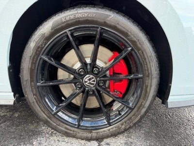 2025 Volkswagen Jetta GLI Autobahn Manual