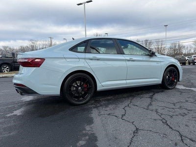 2025 Volkswagen Jetta GLI Autobahn Manual