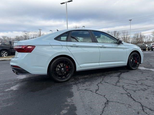 2025 Volkswagen Jetta GLI Autobahn Manual