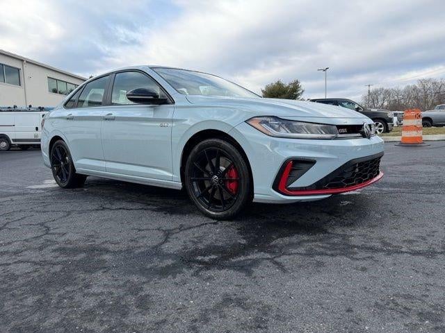 2025 Volkswagen Jetta GLI Autobahn Manual