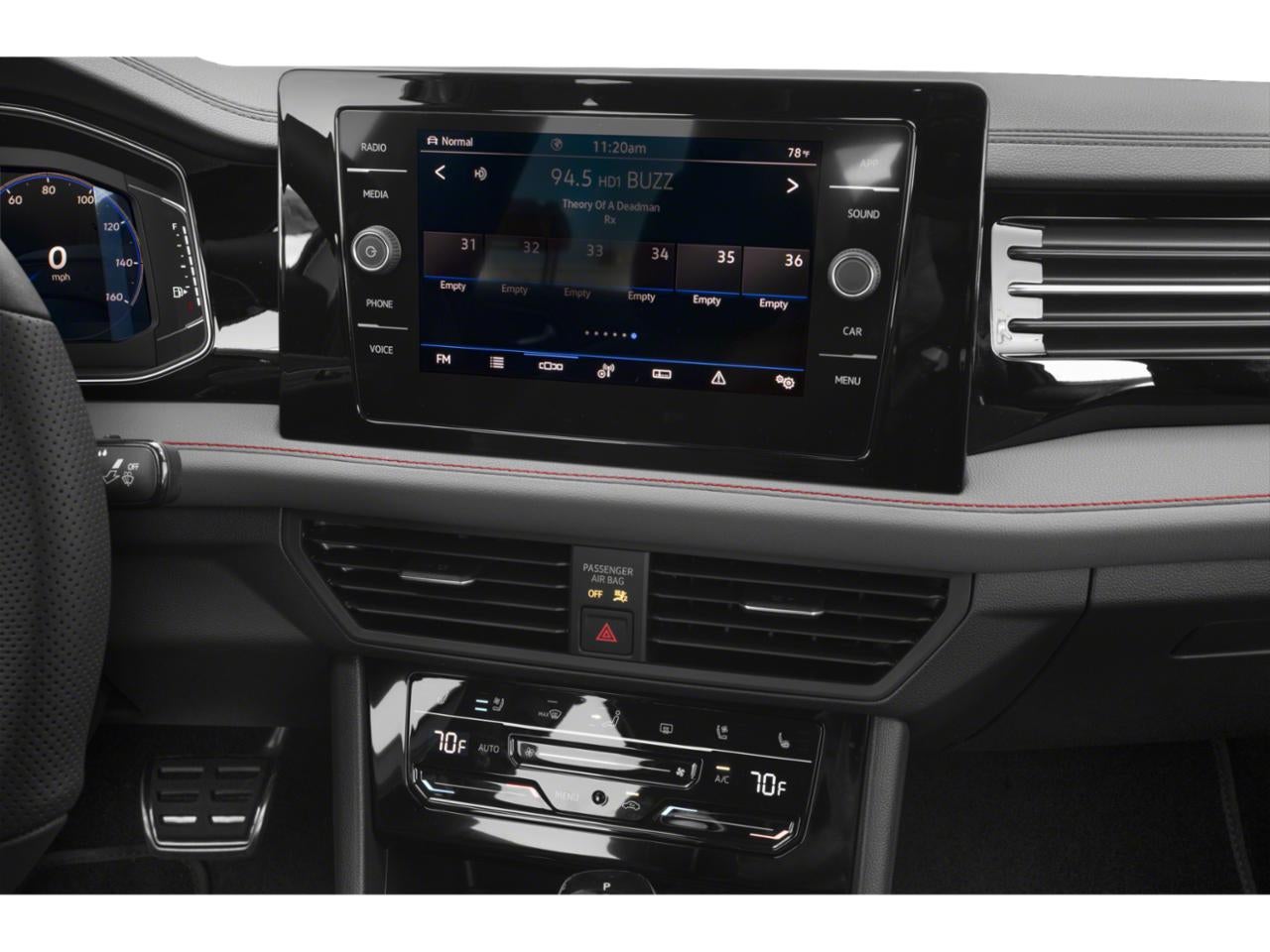 2025 Volkswagen Jetta GLI Autobahn Manual