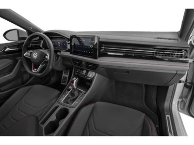 2025 Volkswagen Jetta GLI Autobahn Manual