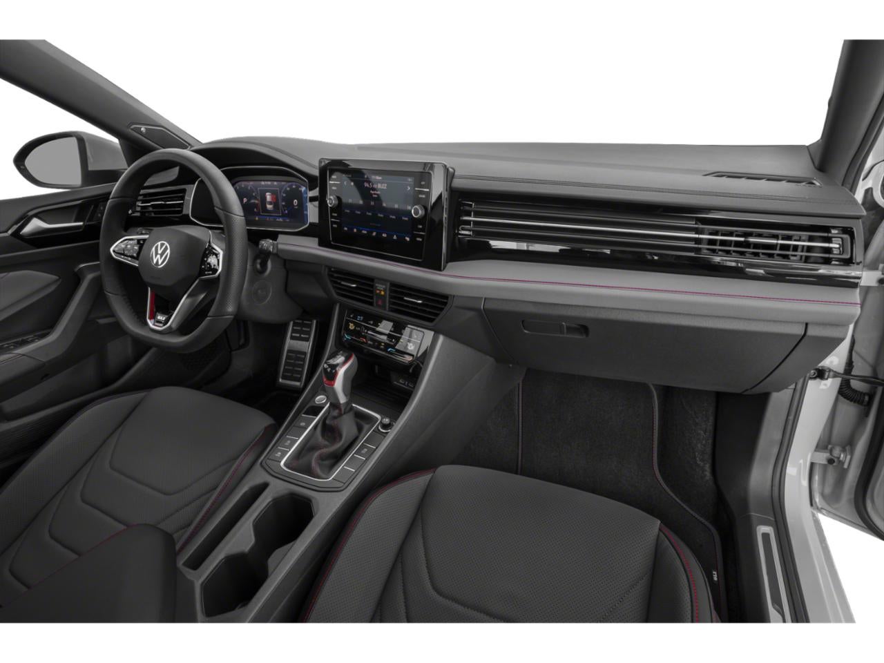 2025 Volkswagen Jetta GLI Autobahn Manual