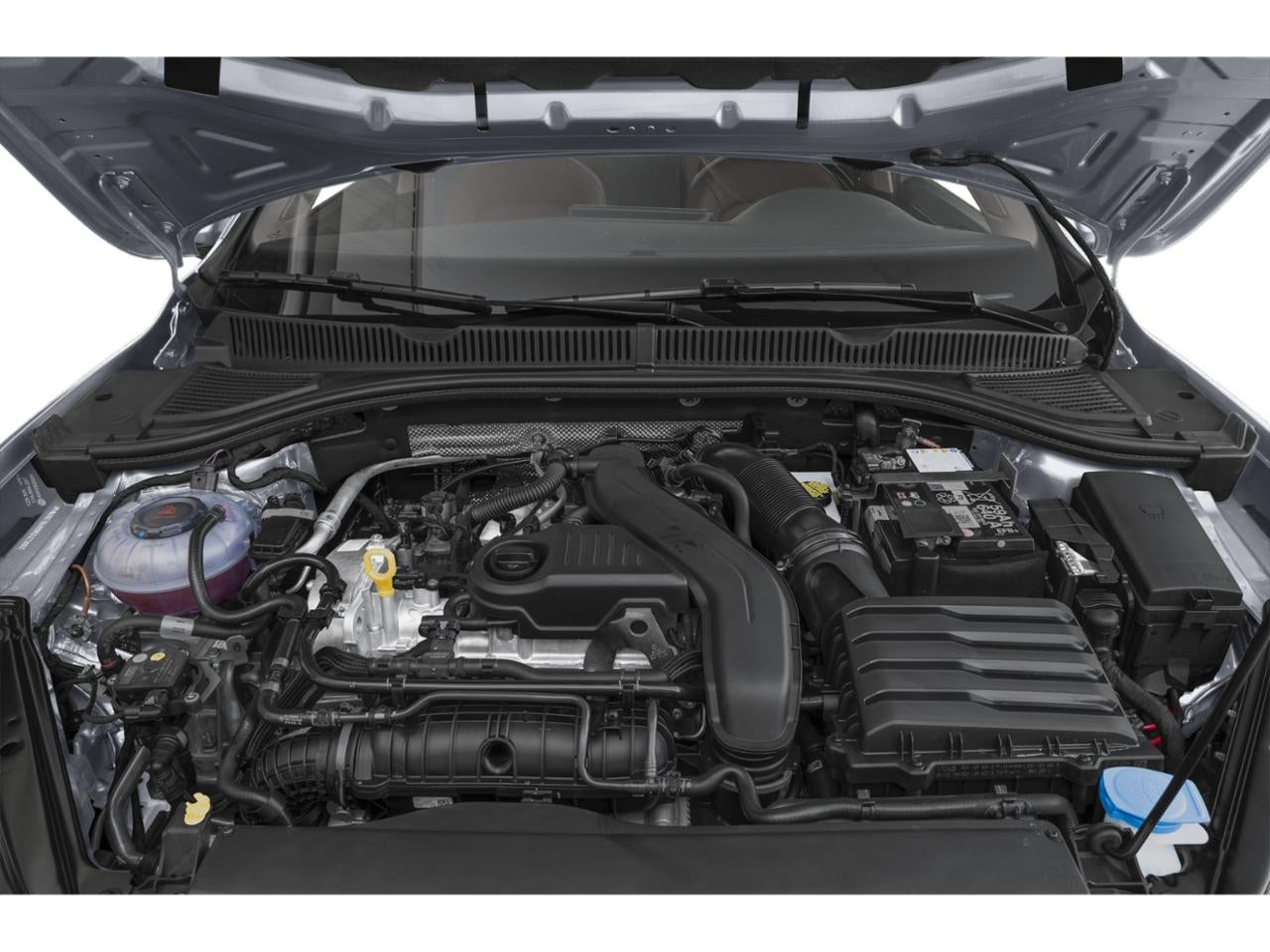 2025 Volkswagen Jetta SEL Auto