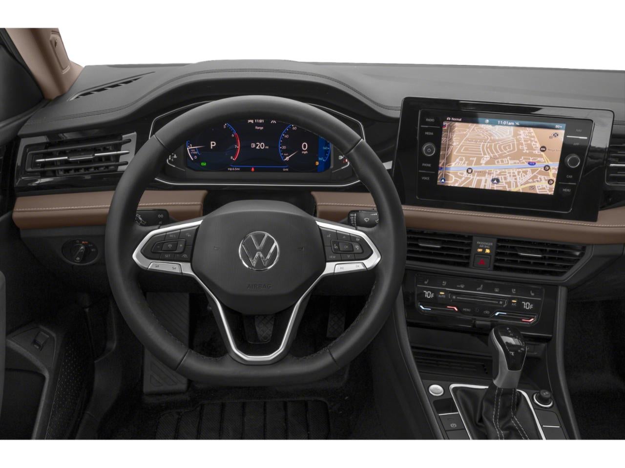 2025 Volkswagen Jetta SEL Auto