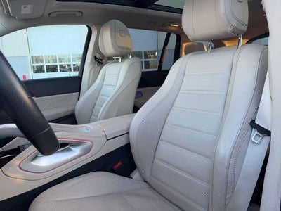 2020 Mercedes-Benz GLS GLS 580 4MATIC® SUV