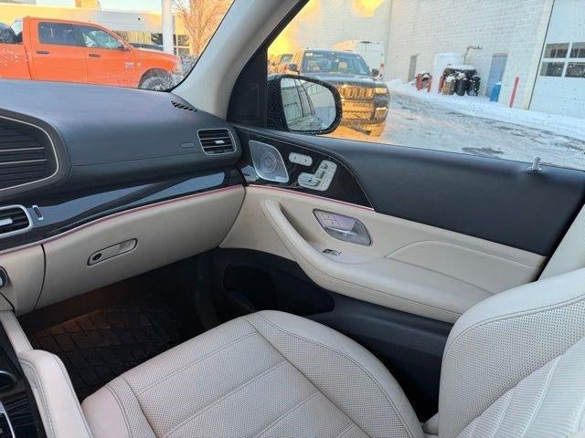 2020 Mercedes-Benz GLS GLS 580 4MATIC® SUV