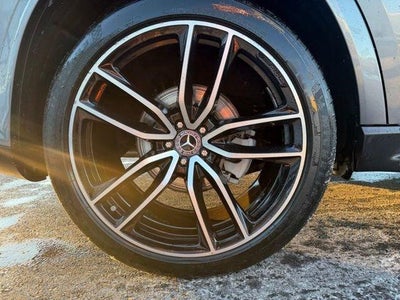 2020 Mercedes-Benz GLS GLS 580 4MATIC® SUV