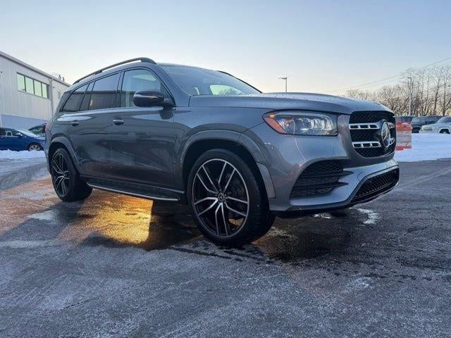 2020 Mercedes-Benz GLS GLS 580 4MATIC® SUV