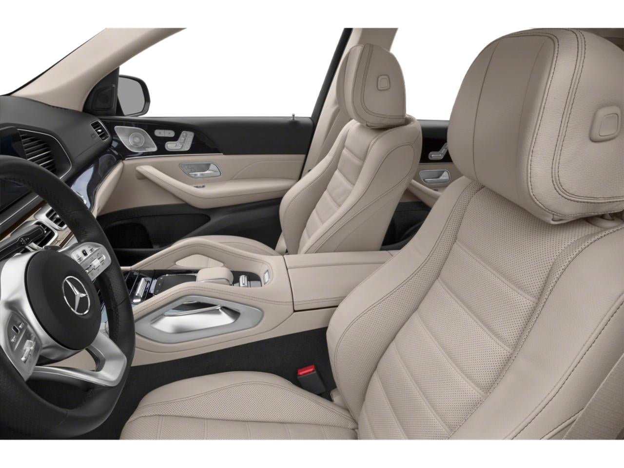 2020 Mercedes-Benz GLS GLS 580 4MATIC® SUV