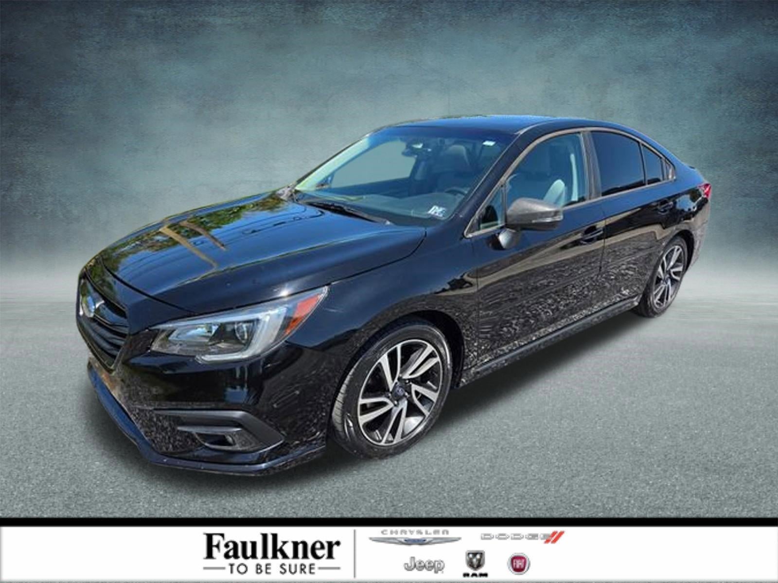 2019 Subaru Legacy 2.5i Sport