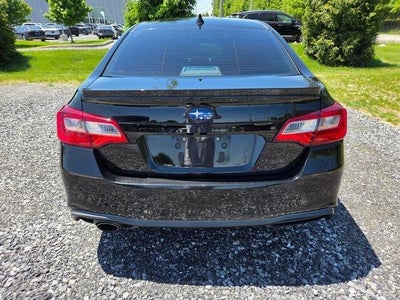 2019 Subaru Legacy 2.5i Sport