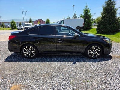 2019 Subaru Legacy 2.5i Sport