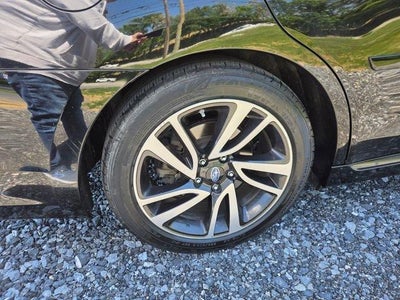 2019 Subaru Legacy 2.5i Sport